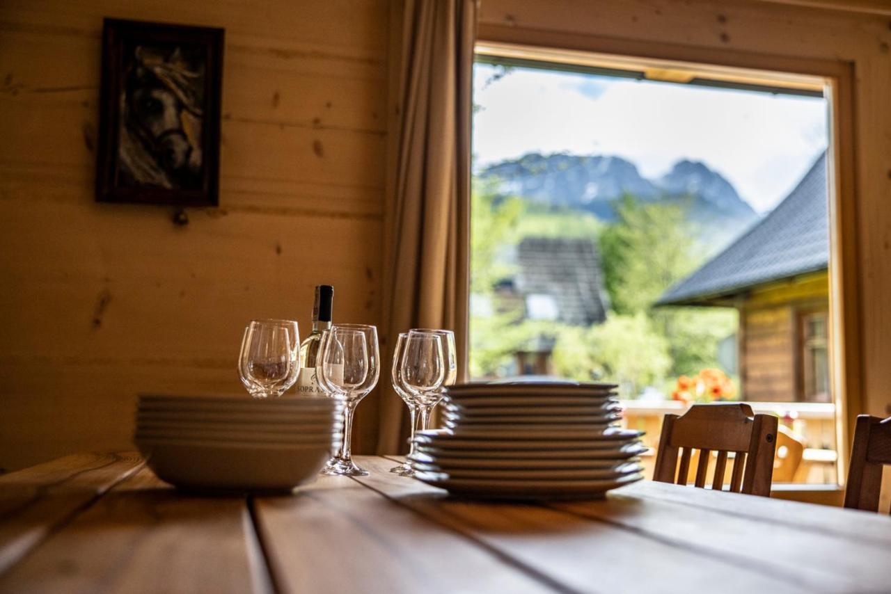 Sekret Chalet Zakopane